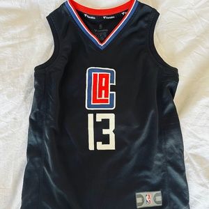 Paul George Los Angeles Clippers jersey